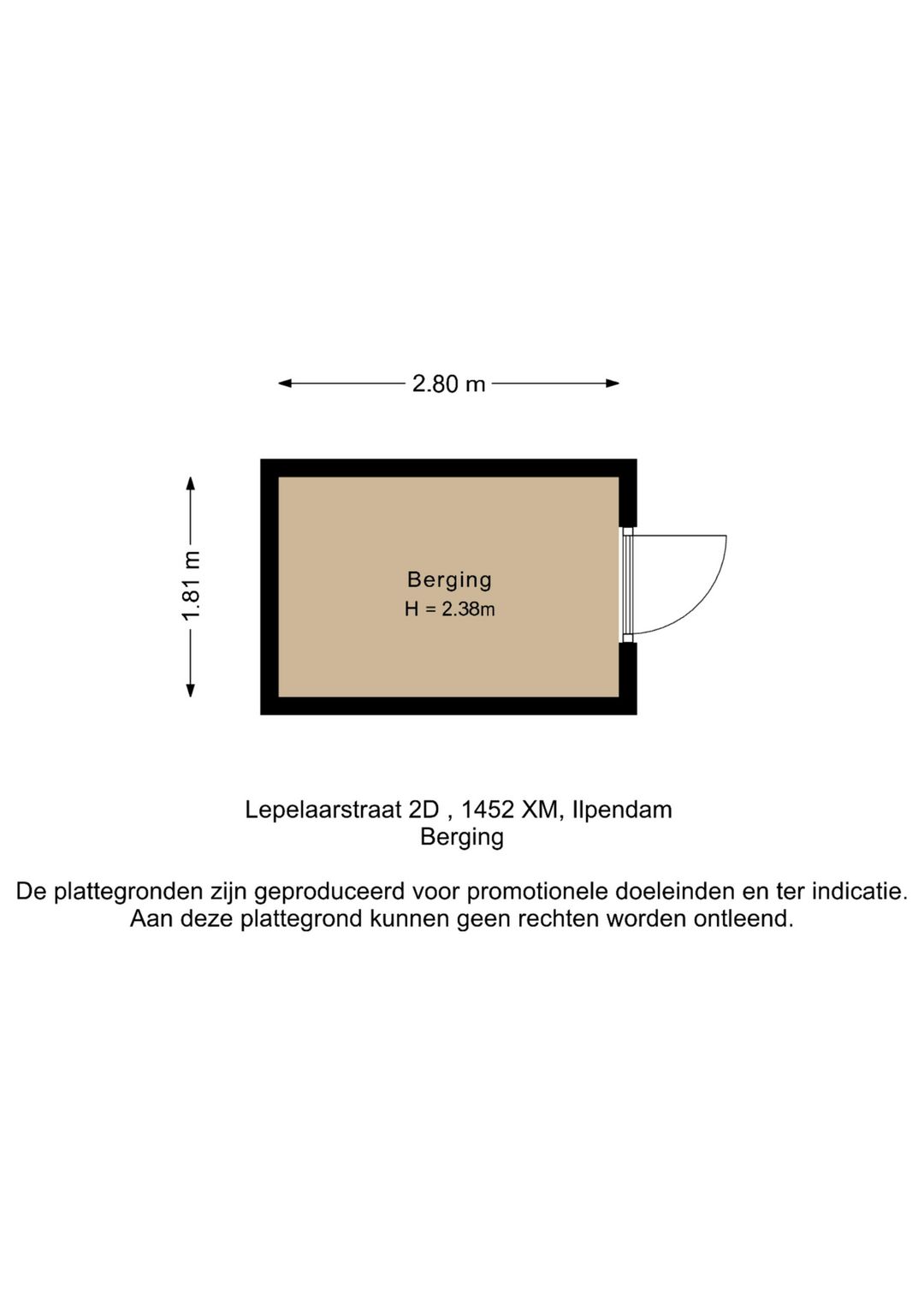 Foto 41 van Lepelaarstraat 2-D