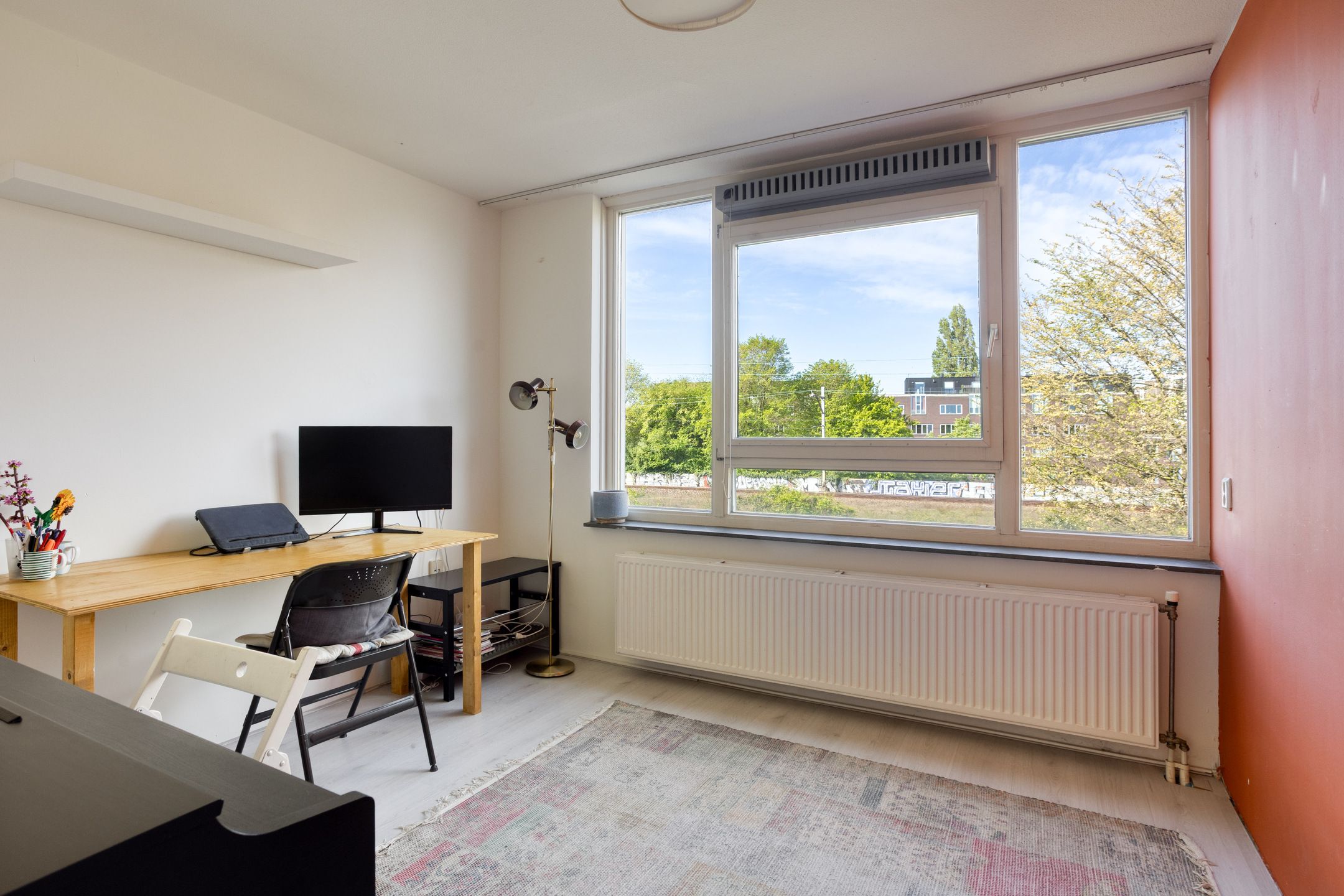 Spacious 3-Bedroom Apartment with Energy Label A in Amsterdam East — 15