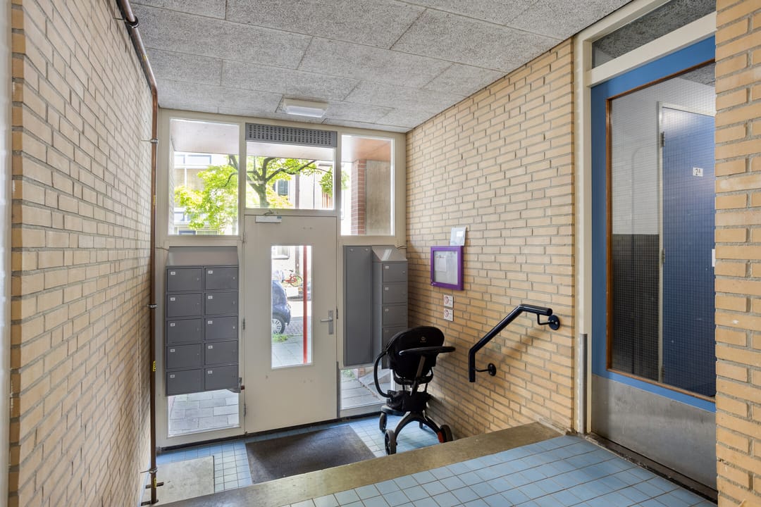 Spacious 3-Bedroom Apartment with Energy Label A in Amsterdam East — 28