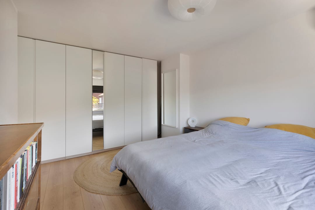 Well-maintained family home with air conditioning, 3 bedrooms, spacious garden and solar panels in Roosendaal — 26