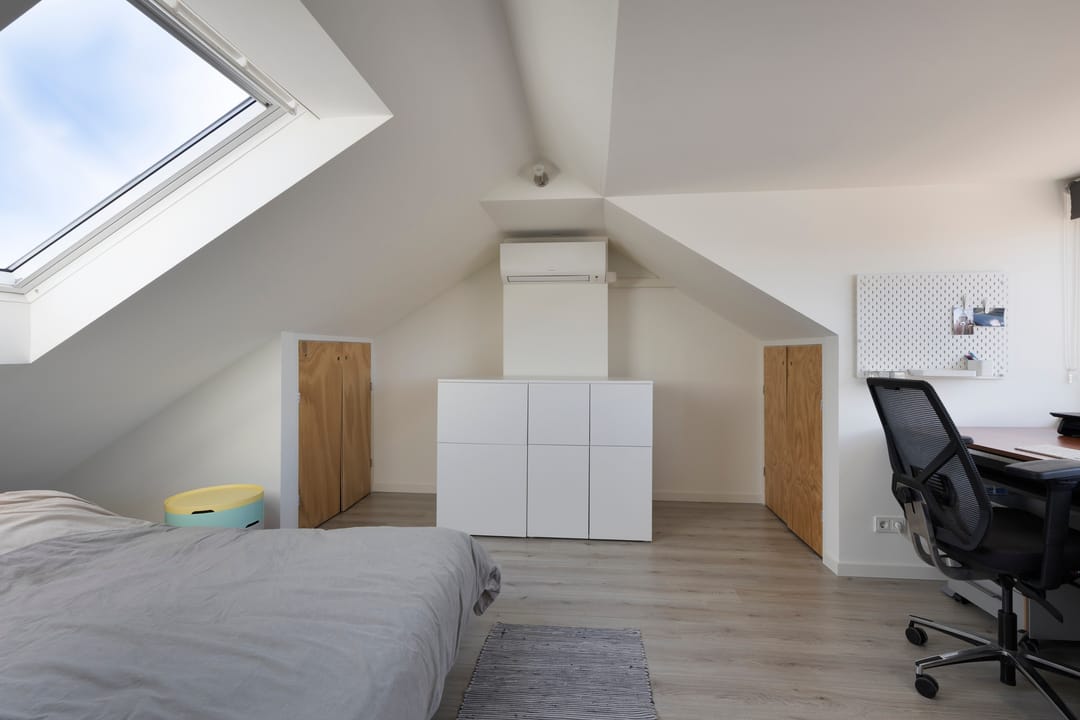 Well-maintained family home with air conditioning, 3 bedrooms, spacious garden and solar panels in Roosendaal — 32