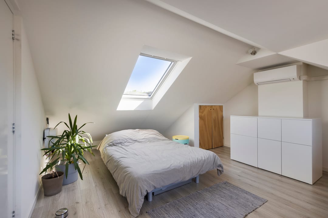 Well-maintained family home with air conditioning, 3 bedrooms, spacious garden and solar panels in Roosendaal — 31