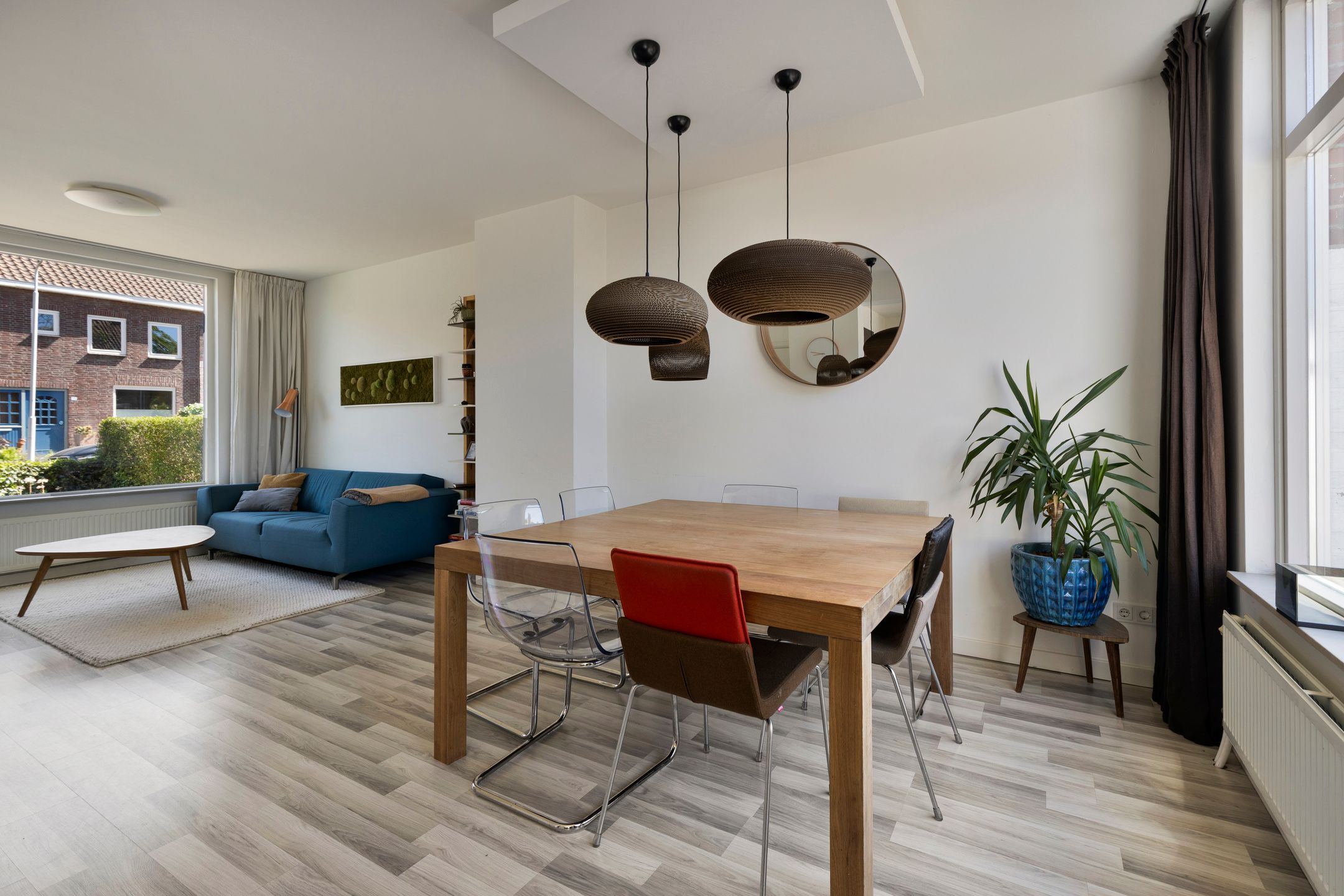 Well-maintained family home with air conditioning, 3 bedrooms, spacious garden and solar panels in Roosendaal — 12