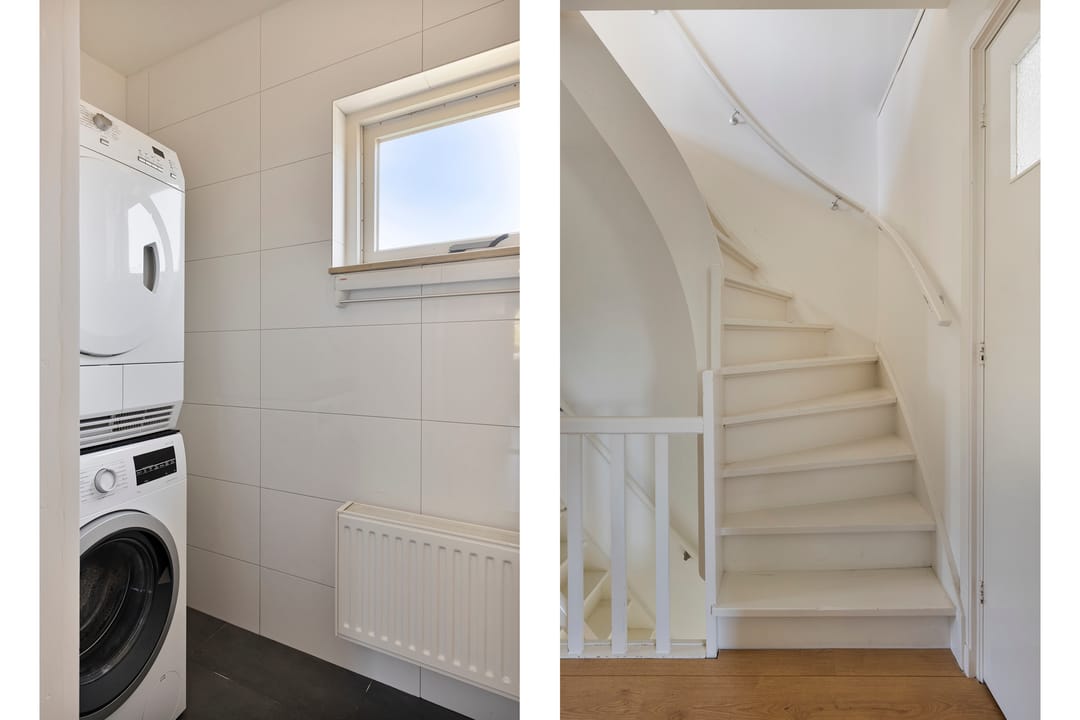 Well-maintained family home with air conditioning, 3 bedrooms, spacious garden and solar panels in Roosendaal — 22