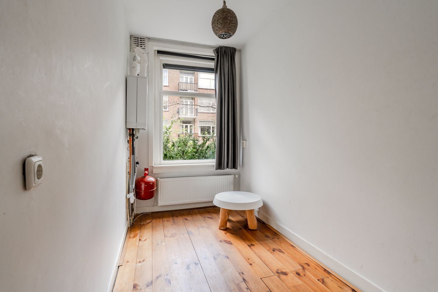 Bright 3-Bedroom Apartment in Amsterdam's Sought-After Bos en Lommer with Dual Balconies — 20