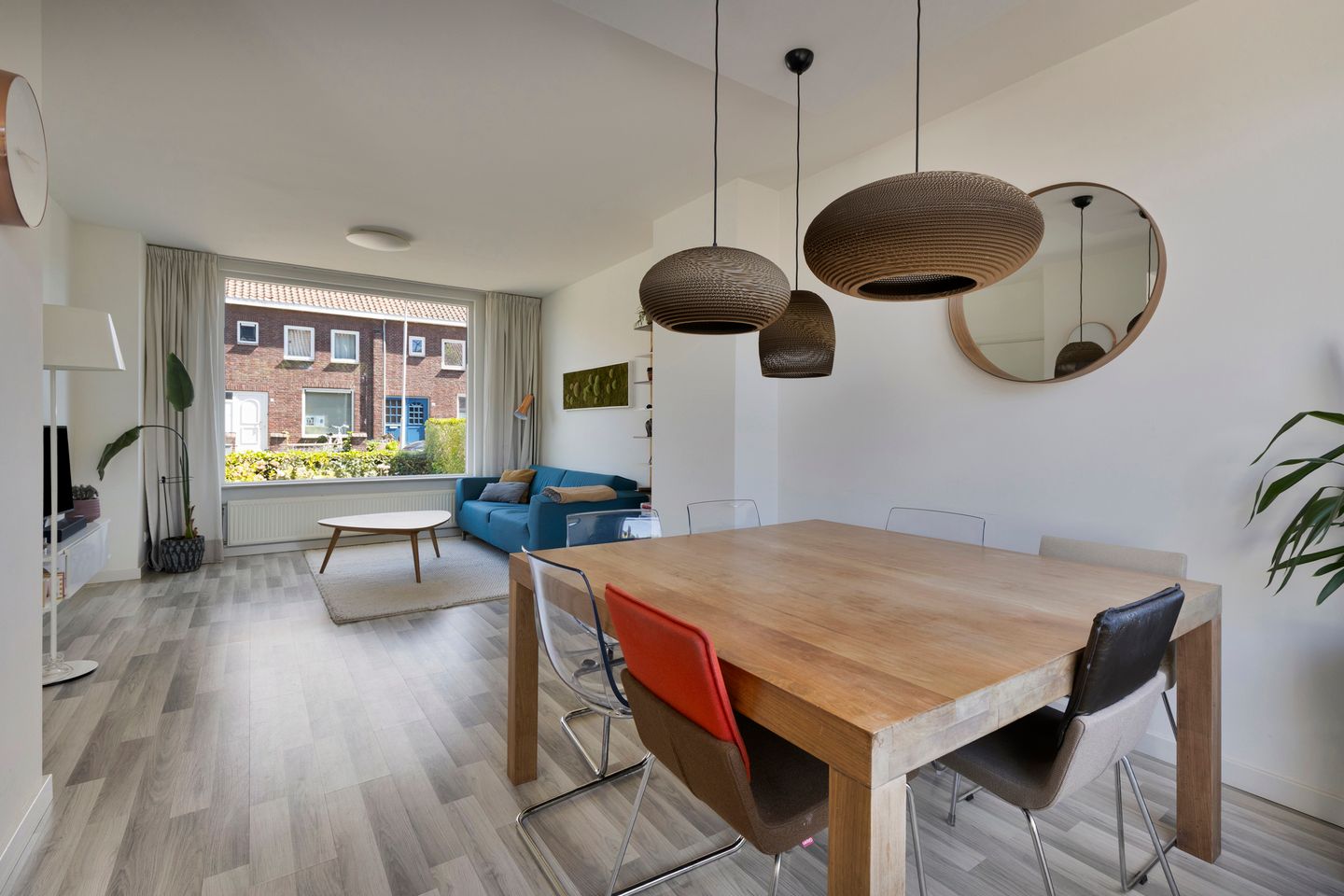 Well-maintained family home with air conditioning, 3 bedrooms, spacious garden and solar panels in Roosendaal — 14