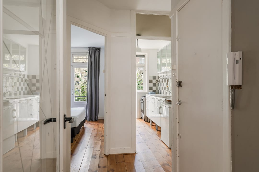Bright 3-Bedroom Apartment in Amsterdam's Sought-After Bos en Lommer with Dual Balconies — 16