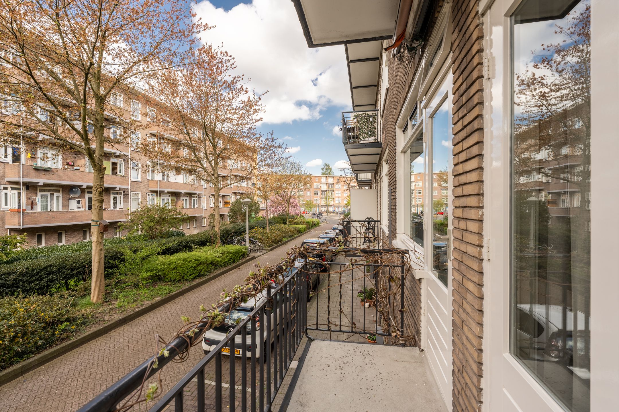 Bright 3-Bedroom Apartment in Amsterdam's Sought-After Bos en Lommer with Dual Balconies — 15