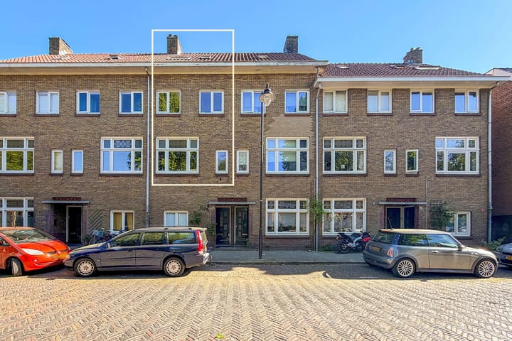 Foto 2 van Alexanderstraat 242