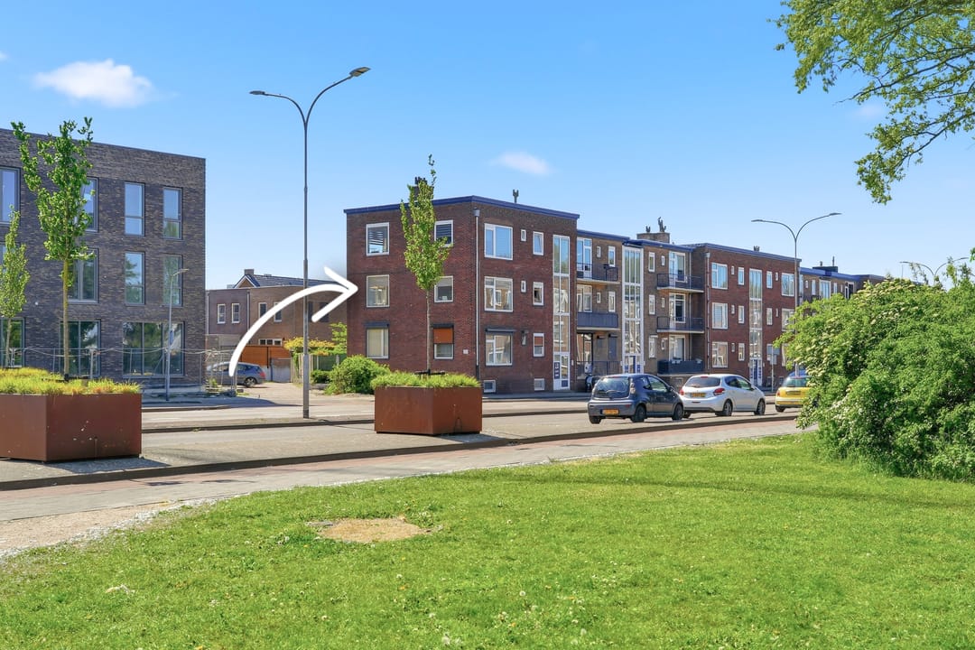 Photo 1 of Paul Krugerstraat 466