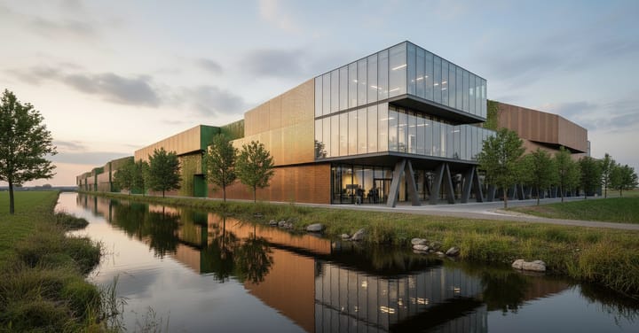 Ecuadorlaan, Aalsmeer