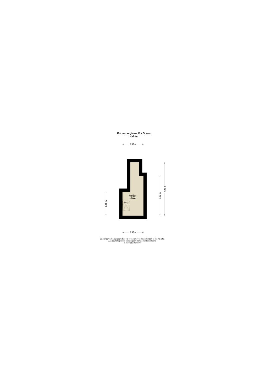 Photo 55 of Kortenburglaan 1-B