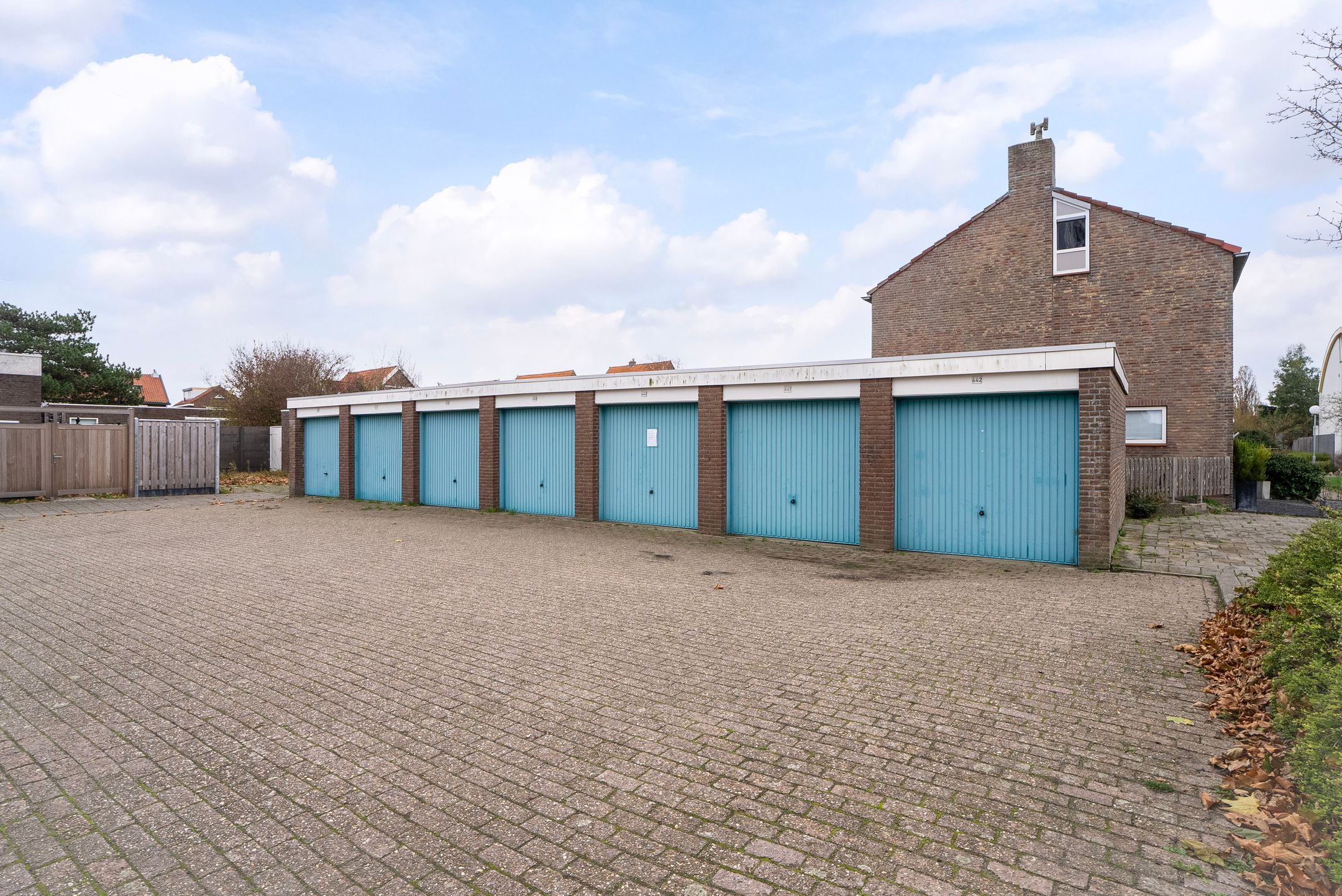 Foto 3 van Garages Vlissingen (10 st.)