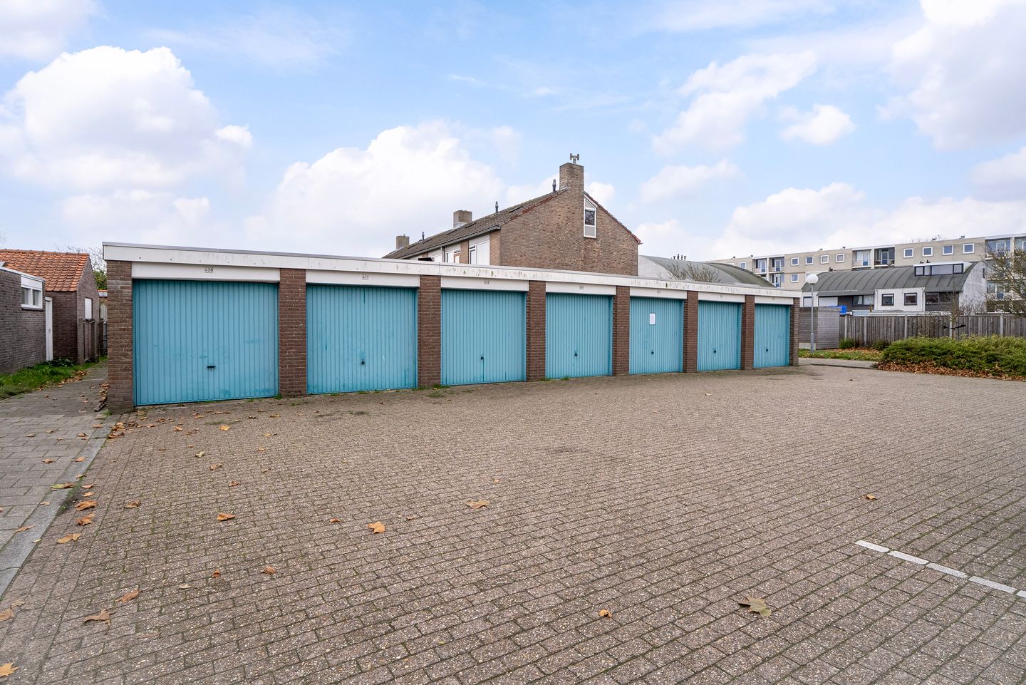Foto 5 van Garages Vlissingen (10 st.)