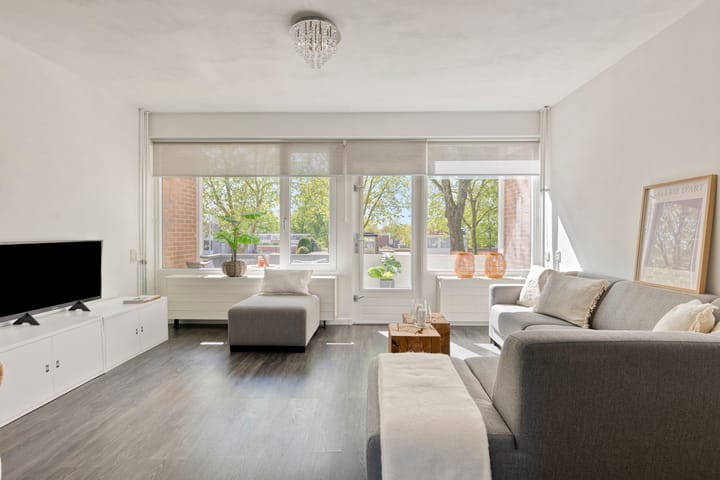 Appartement te koop: Jan van Delftstraat 49, Rosmalen