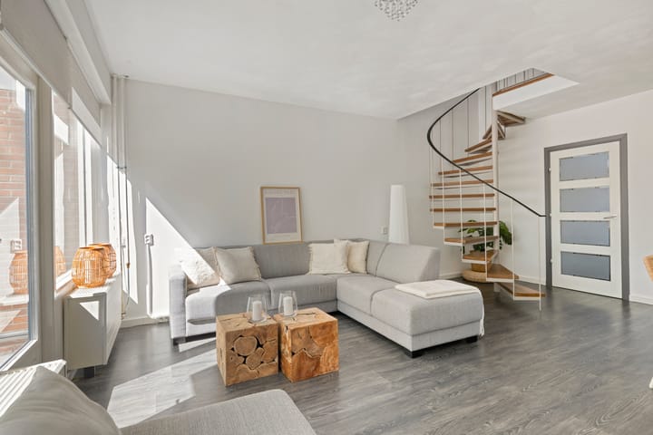 Appartement te koop: Jan van Delftstraat 49, Rosmalen
