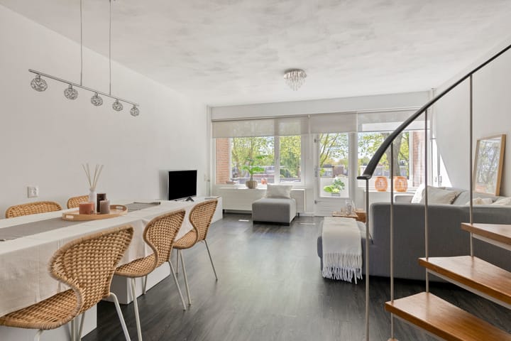 Appartement te koop: Jan van Delftstraat 49, Rosmalen
