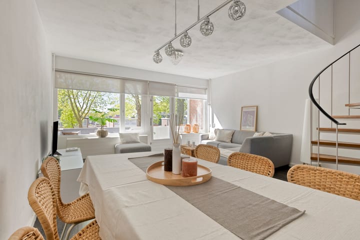 Appartement te koop: Jan van Delftstraat 49, Rosmalen