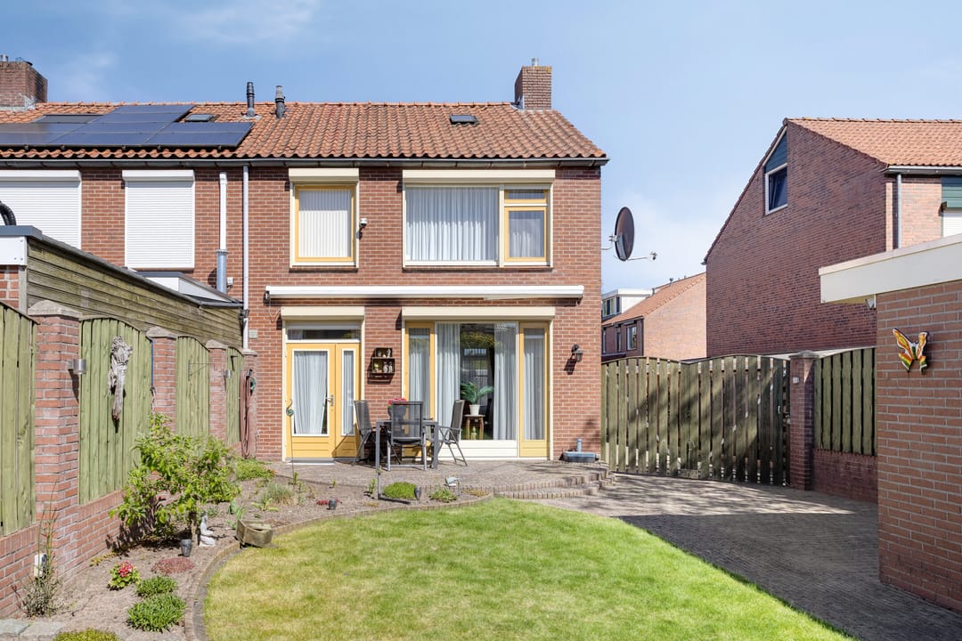 Photo 2 of Jacob Catsstraat 38