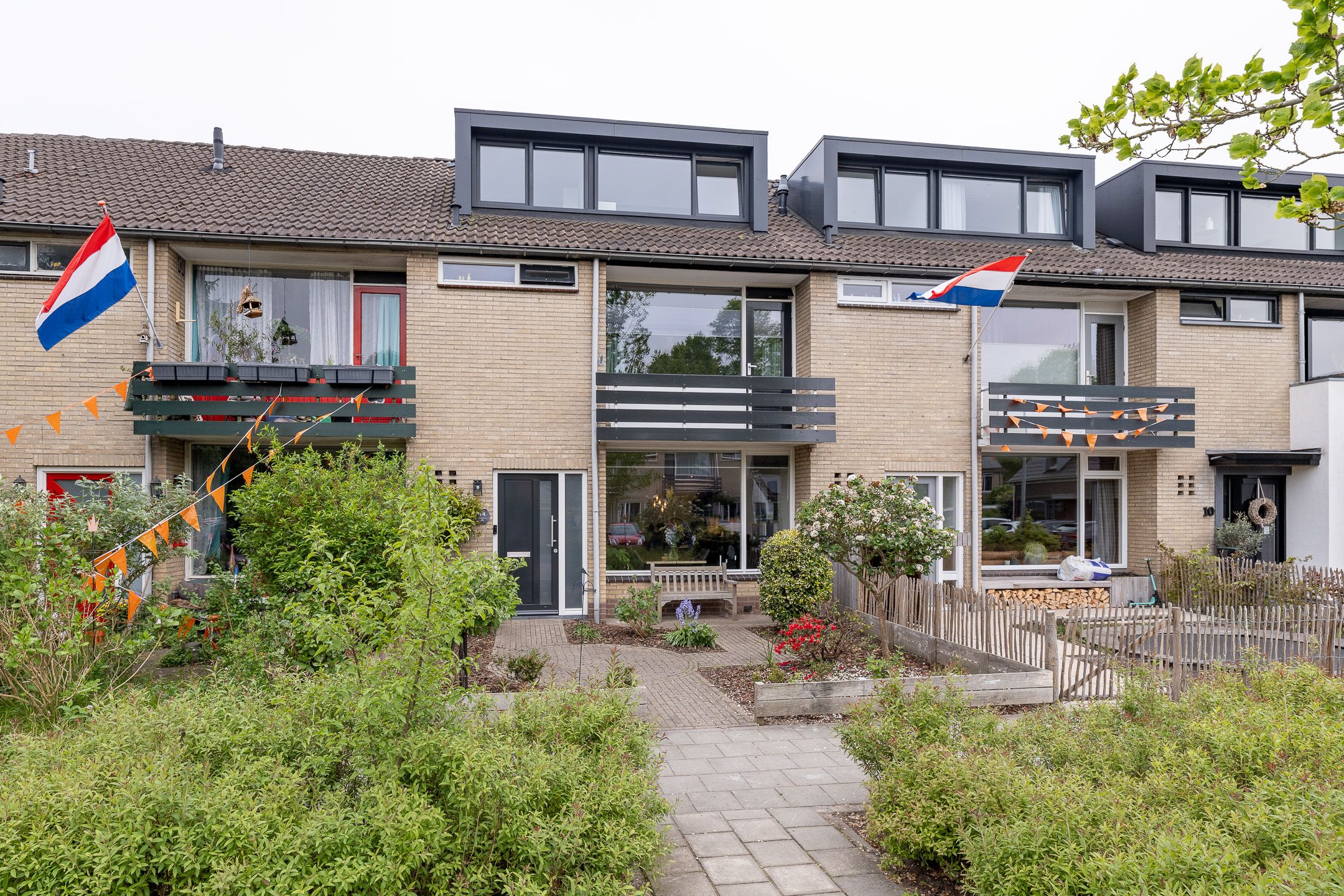 Iepenhof 14 