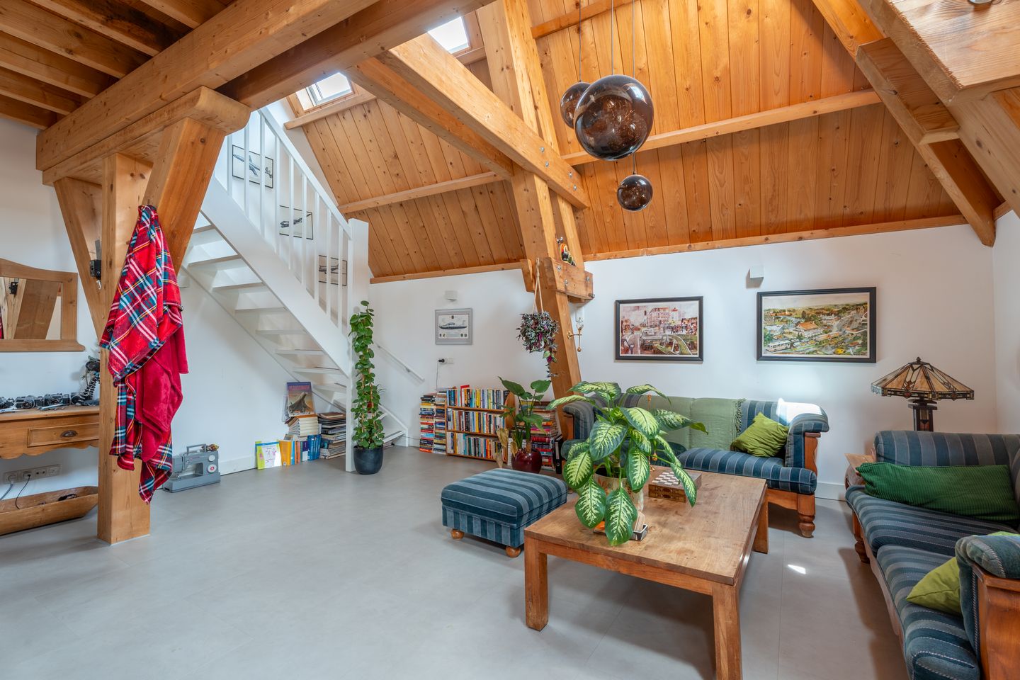 Foto 4 van Kabeljauwsteeg 1-G