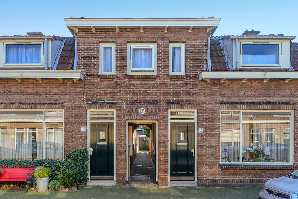 Patrimoniumstraat 13-A 13 A
