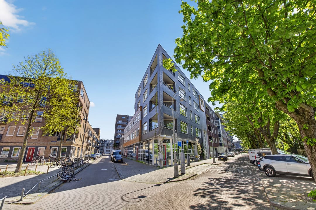 Foto 1 van Visseringstraat 19-C