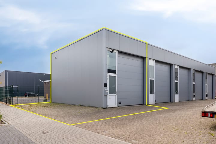 Gildeweg 16-01, Vlissingen