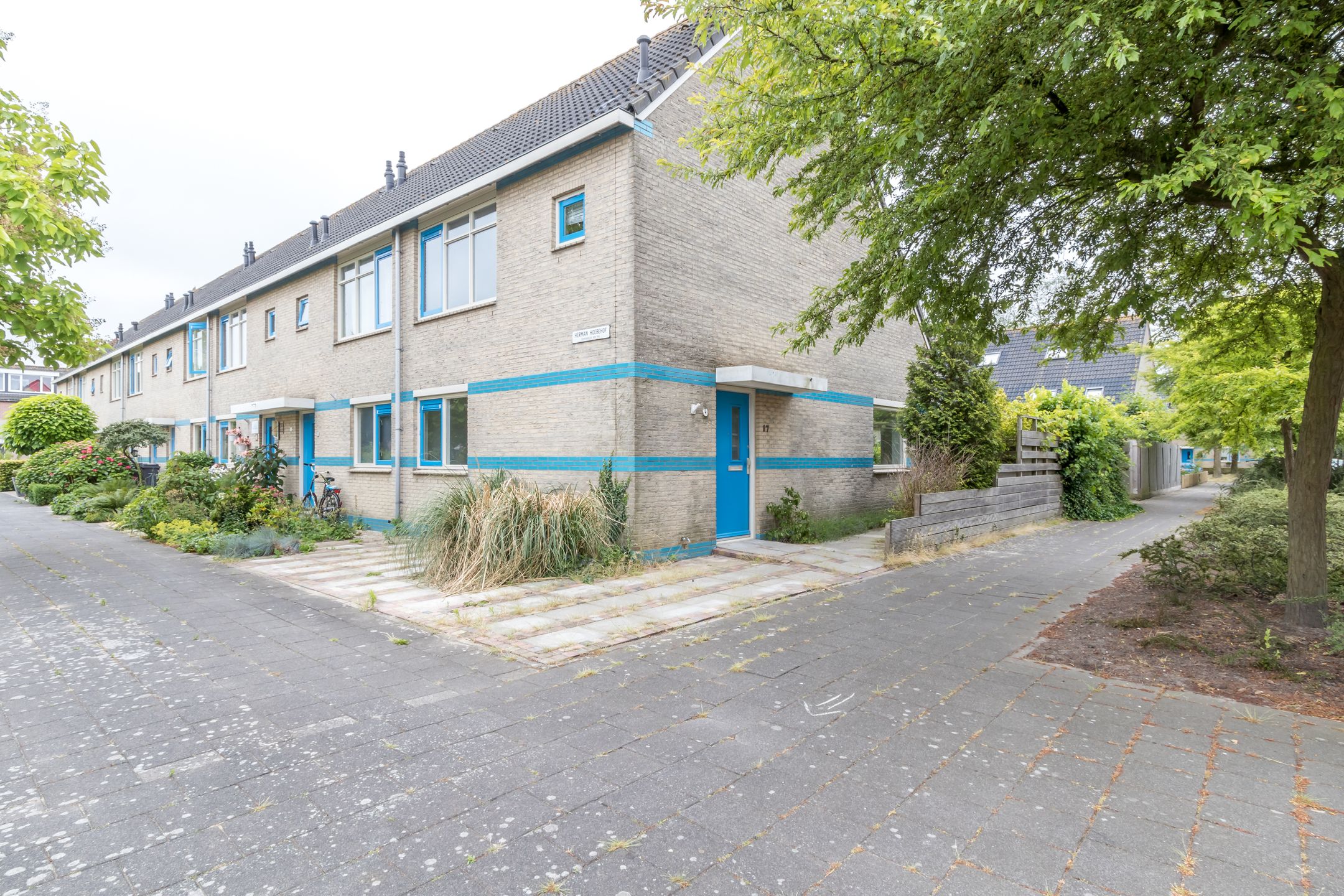 Caro van Eyckstraat 11 Berkel en Rodenrijs - Aanzicht 5
