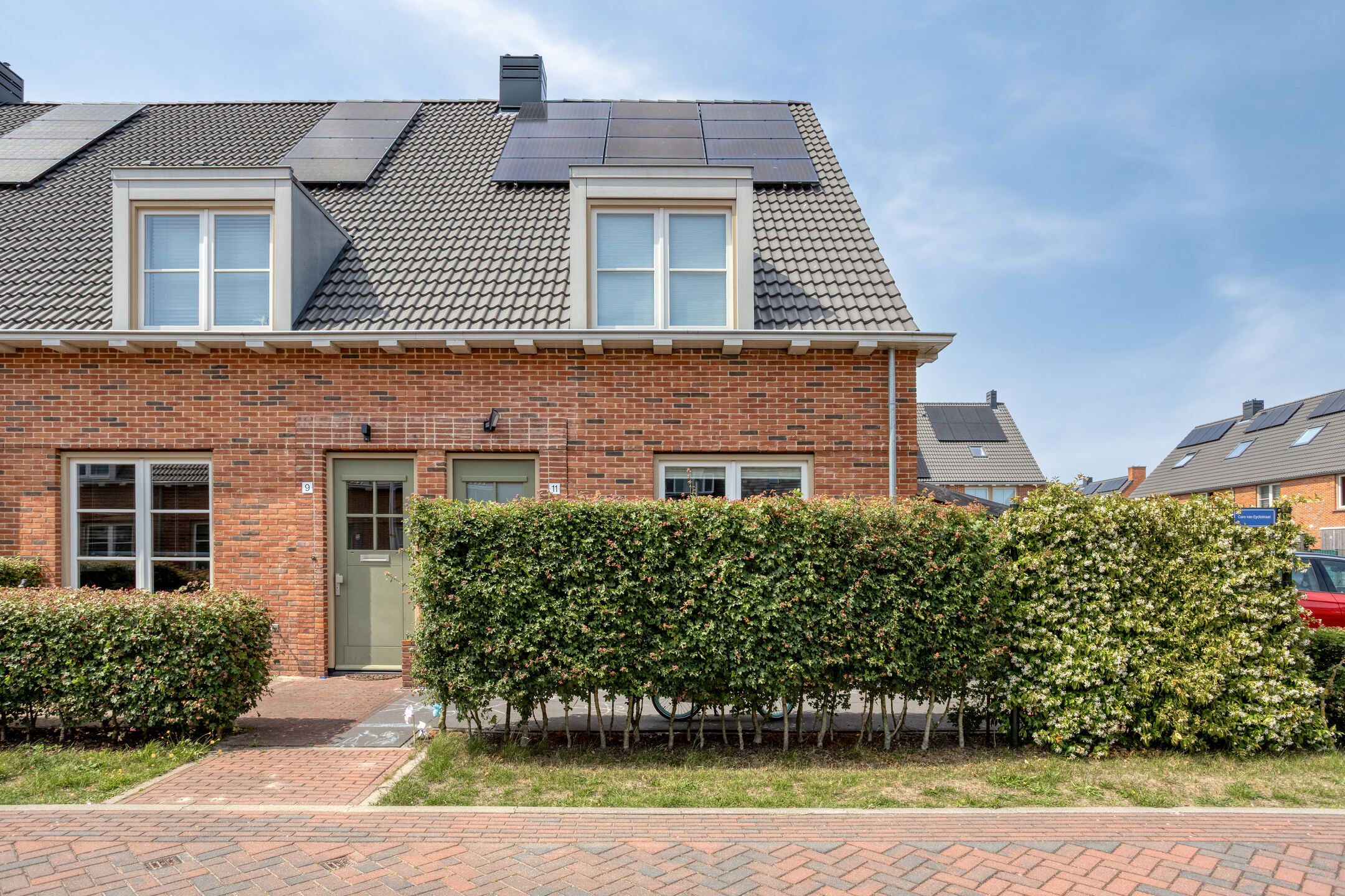 Caro van Eyckstraat 11 