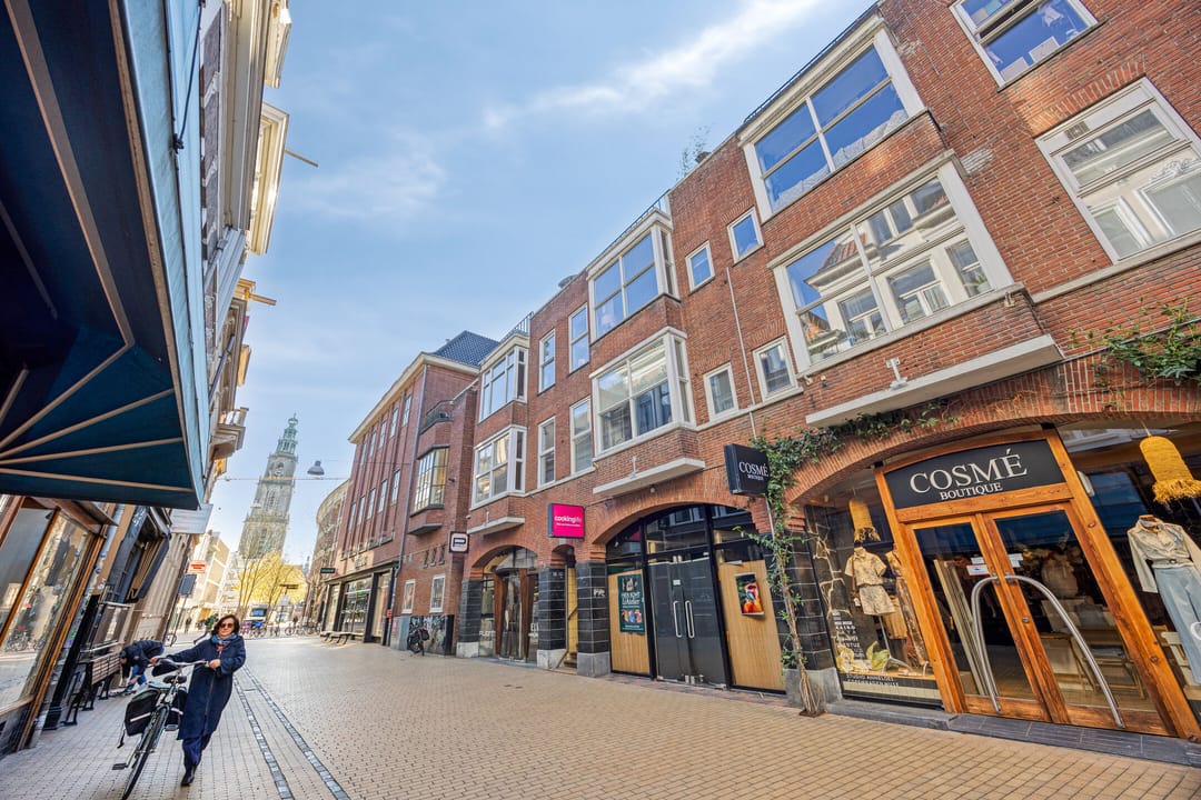 Photo 1 of Zwanestraat 2-2B