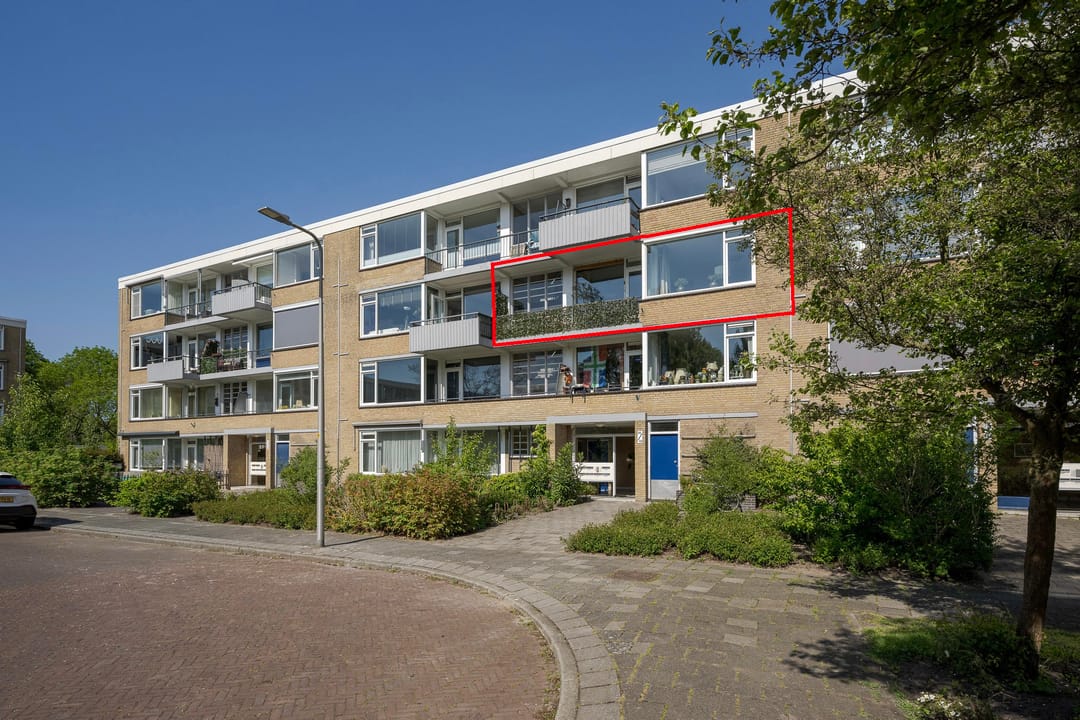 Foto 1 van Paganinidreef 37