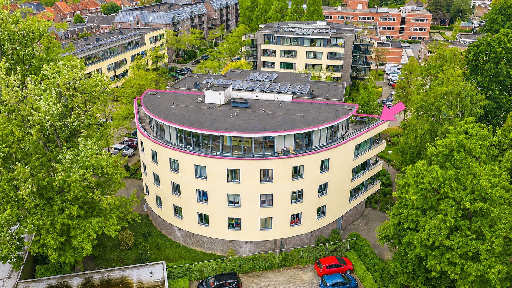 Mariaplein 34 