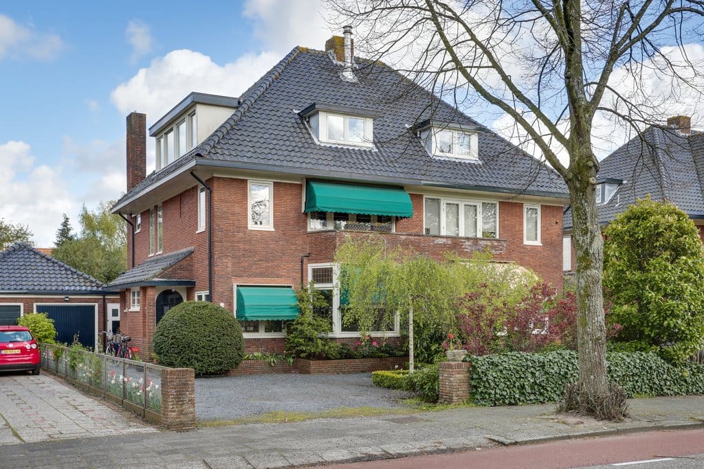 Heemsteedse Dreef 84 Heemstede
