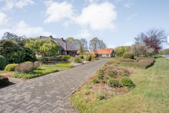 Vrijstaande woning te koop: Balkerweg 64, Witharen