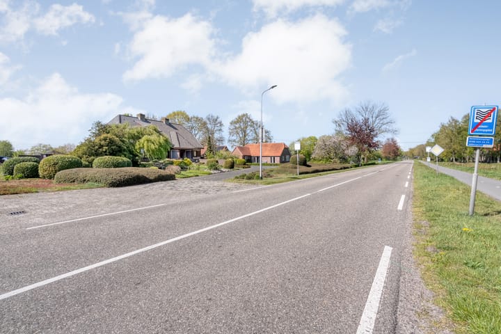 Vrijstaande woning te koop: Balkerweg 64, Witharen