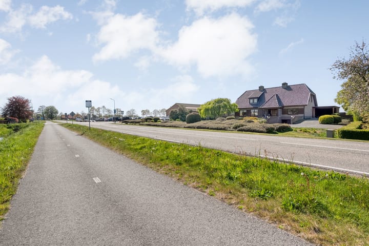 Vrijstaande woning te koop: Balkerweg 64, Witharen