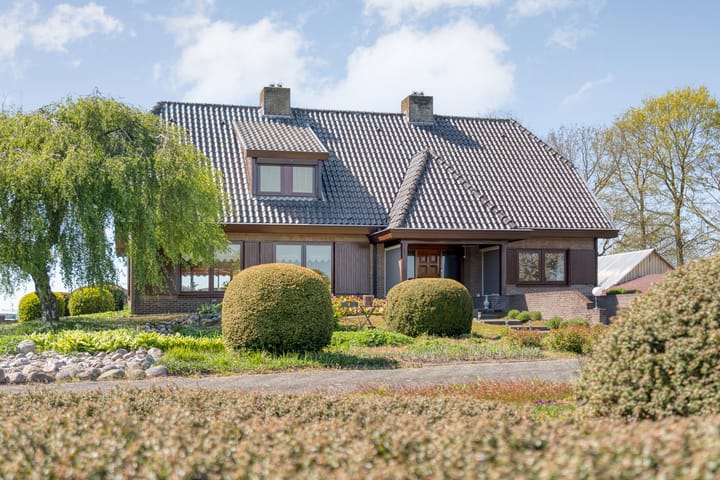 Vrijstaande woning te koop: Balkerweg 64, Witharen