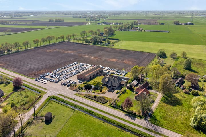 Vrijstaande woning te koop: Balkerweg 64, Witharen