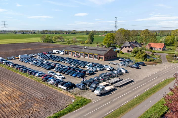Vrijstaande woning te koop: Balkerweg 64, Witharen