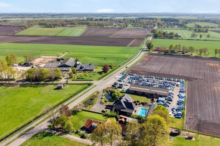 Vrijstaande woning te koop: Balkerweg 64, Witharen