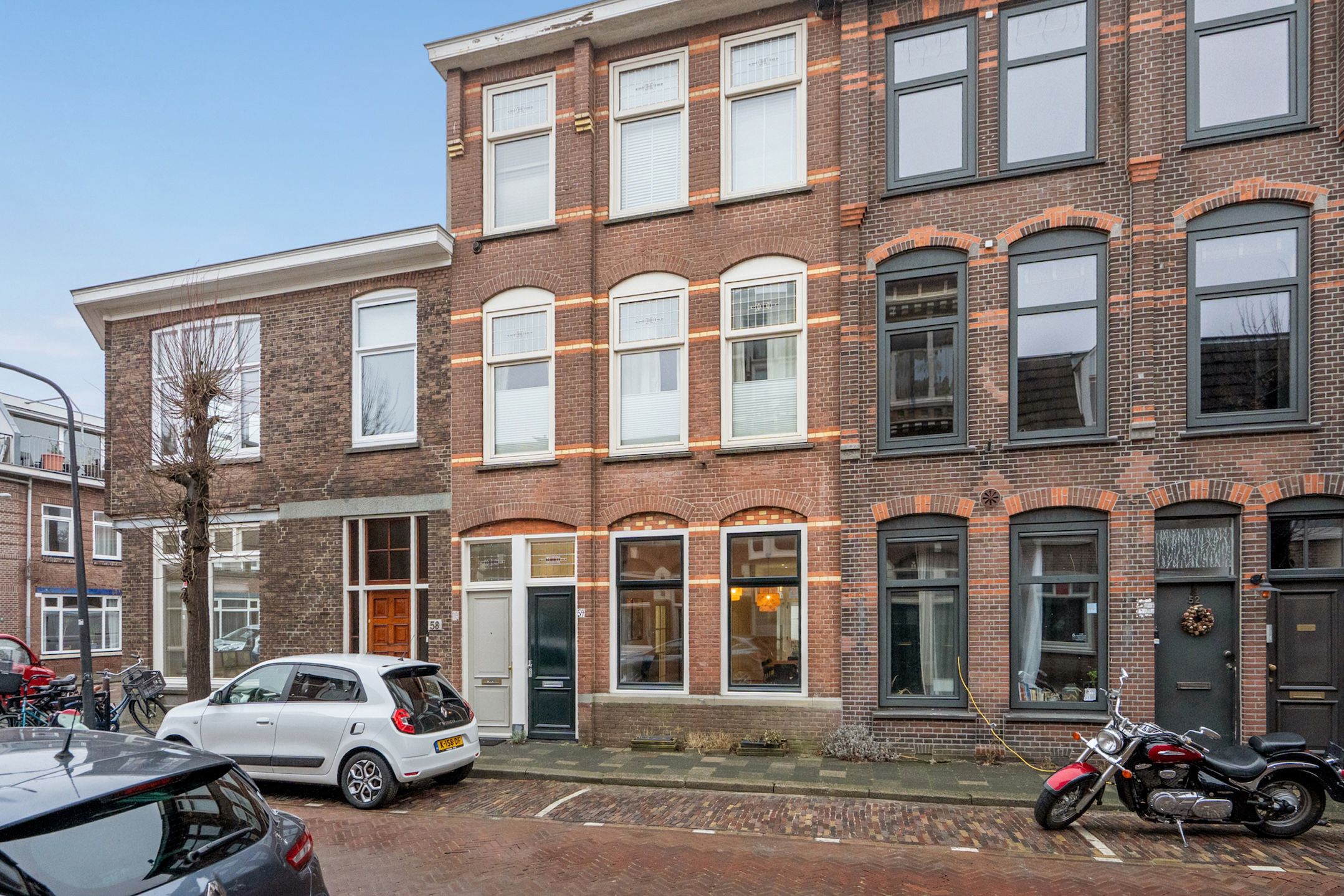 Stadhoudersstraat 54 