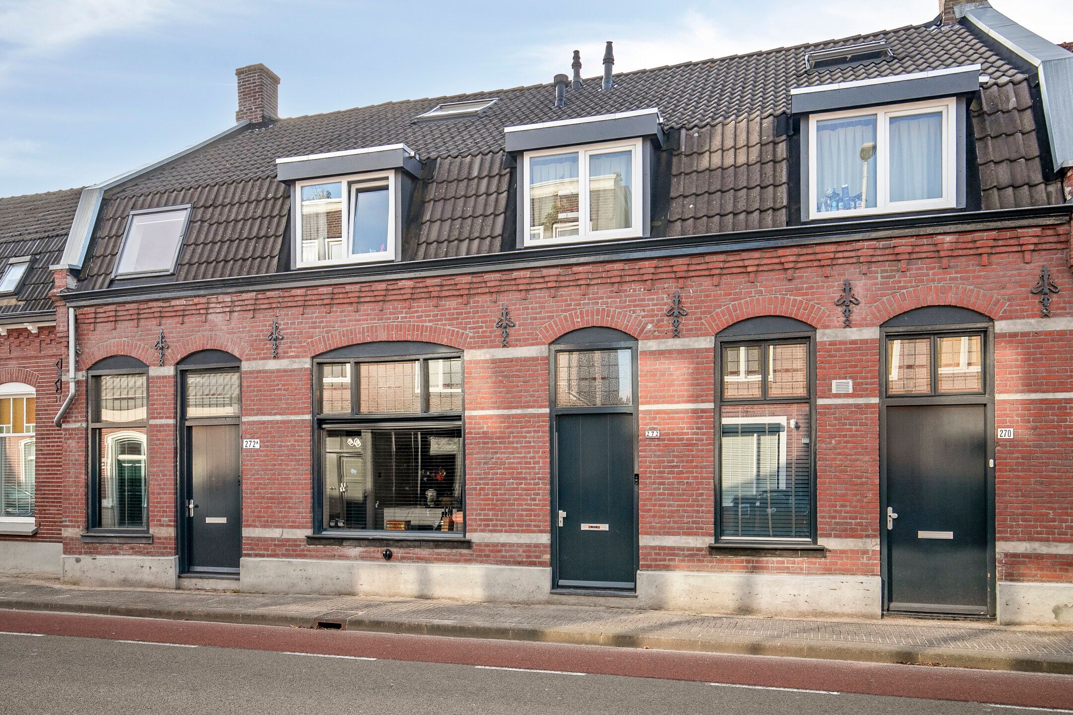 Hoogstraat 272 