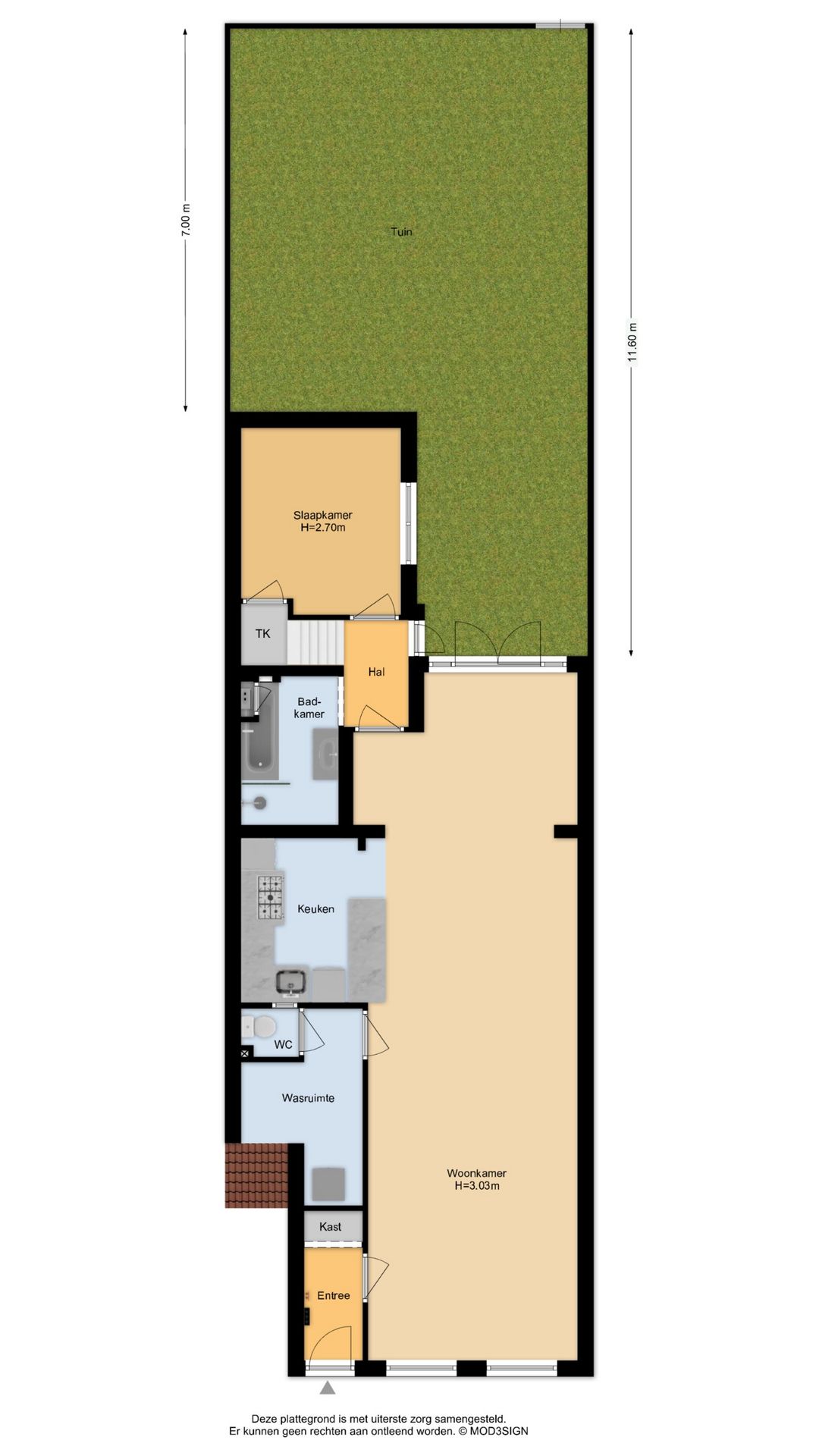 Foto 44 van Bloemhofstraat 19-ZW
