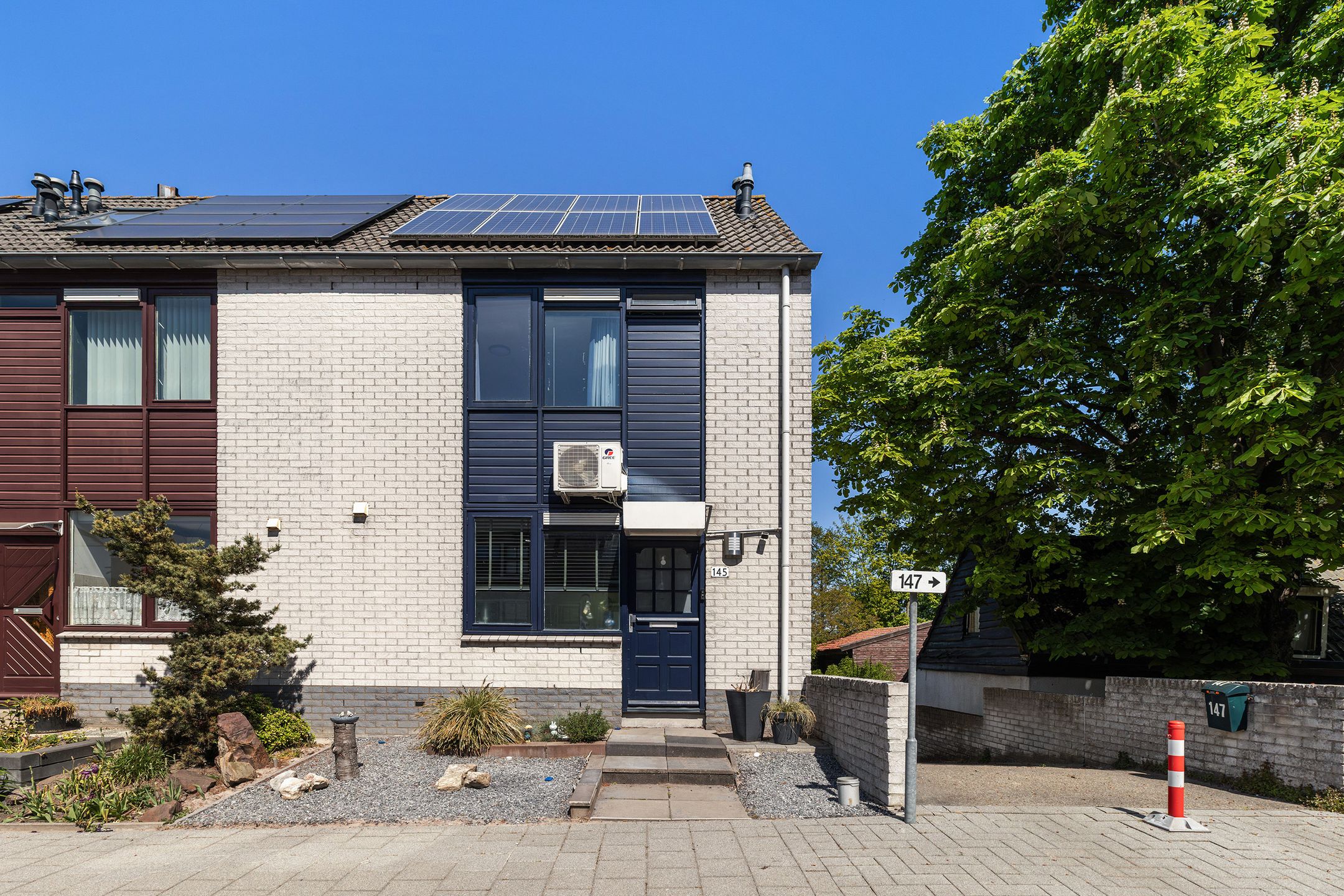 Zestienhovensekade 145 