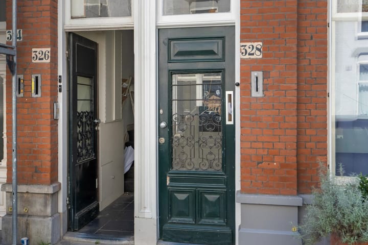 Foto 3 van Obrechtstraat 326-A