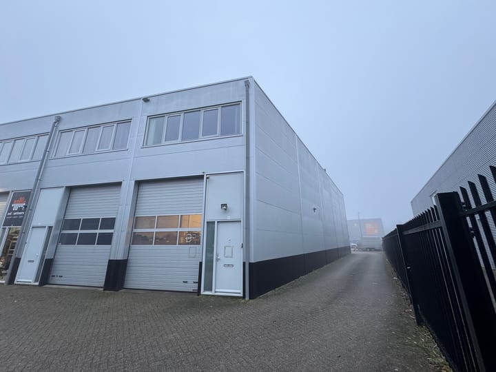 Van de Reijtstraat 64, Breda
