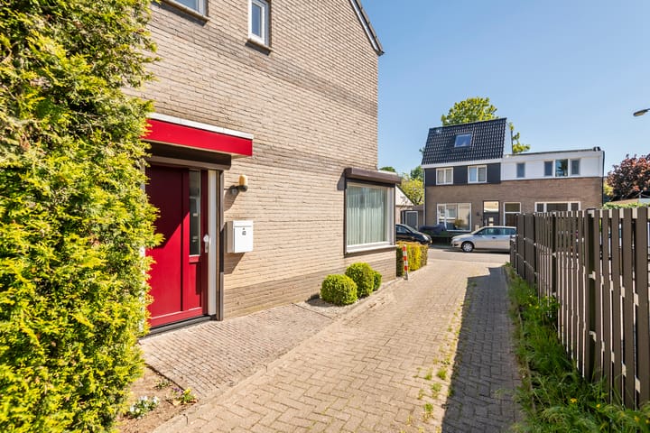 Photo 4 of Korte Binnenhoek 4-D