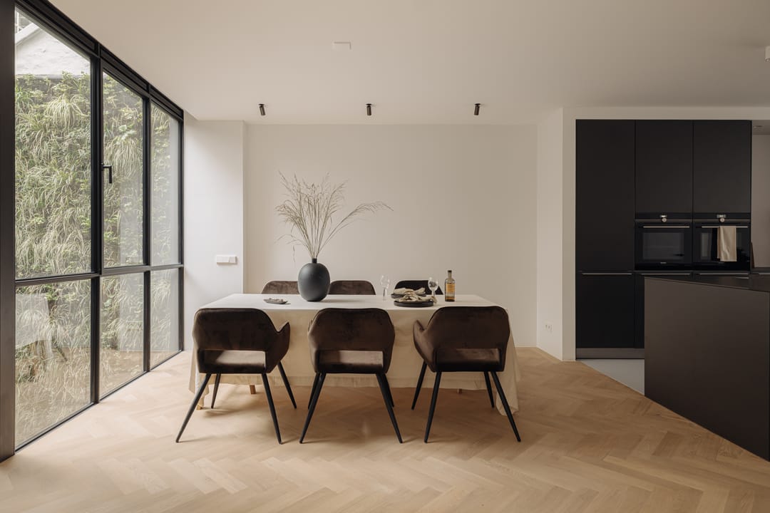 Luxury Double Ground Floor Apartment in 1740 National Monument, Amsterdam City Centre — 13