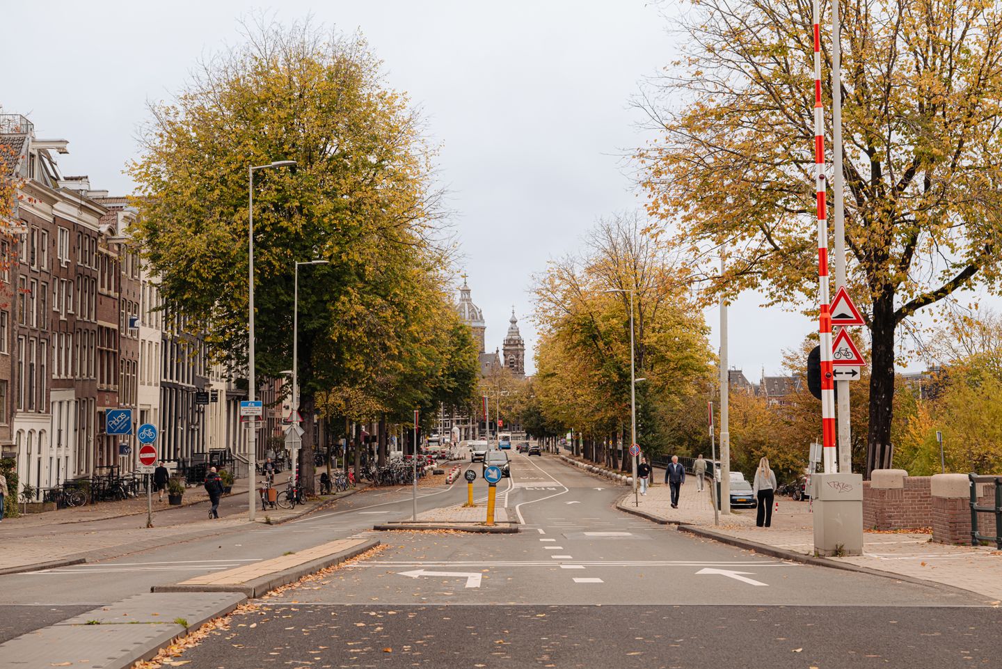 Luxury Double Ground Floor Apartment in 1740 National Monument, Amsterdam City Centre — 50